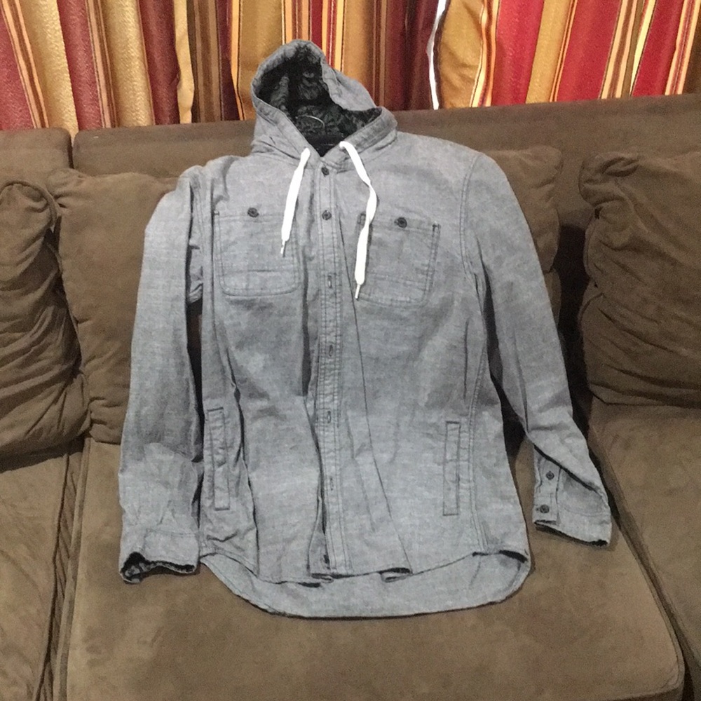Modern Amusement Light Jacket